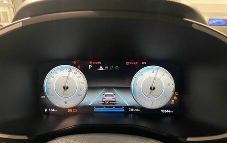 Hyundai Santa Fe IV, 2021 год, 3 750 000 рублей, 10 фотография