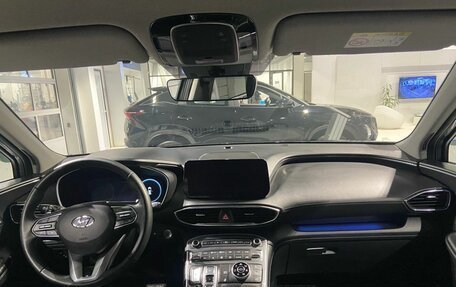 Hyundai Santa Fe IV, 2021 год, 3 750 000 рублей, 9 фотография