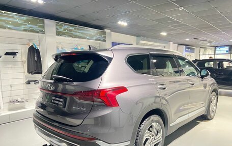 Hyundai Santa Fe IV, 2021 год, 3 750 000 рублей, 3 фотография