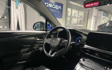 Hyundai Santa Fe IV, 2021 год, 3 750 000 рублей, 7 фотография