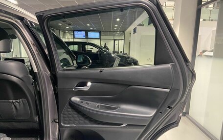 Hyundai Santa Fe IV, 2021 год, 3 750 000 рублей, 18 фотография