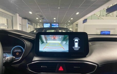 Hyundai Santa Fe IV, 2021 год, 3 750 000 рублей, 21 фотография