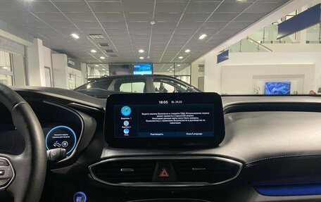 Hyundai Santa Fe IV, 2021 год, 3 750 000 рублей, 22 фотография