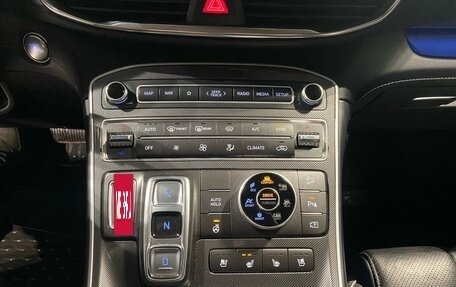 Hyundai Santa Fe IV, 2021 год, 3 750 000 рублей, 24 фотография