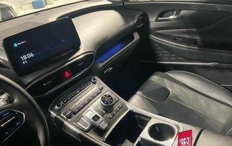 Hyundai Santa Fe IV, 2021 год, 3 750 000 рублей, 20 фотография