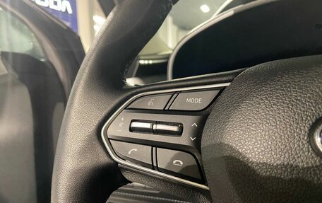 Hyundai Santa Fe IV, 2021 год, 3 750 000 рублей, 26 фотография