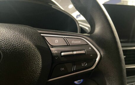 Hyundai Santa Fe IV, 2021 год, 3 750 000 рублей, 27 фотография