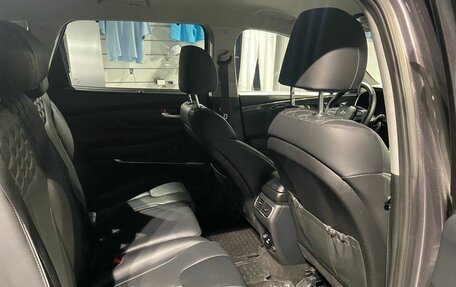 Hyundai Santa Fe IV, 2021 год, 3 750 000 рублей, 29 фотография