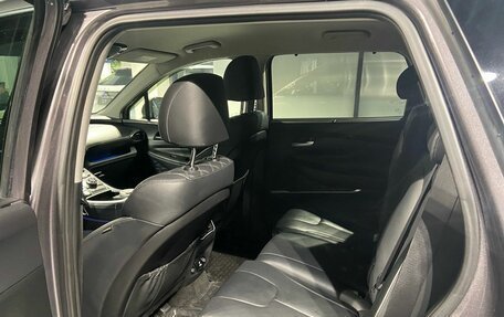 Hyundai Santa Fe IV, 2021 год, 3 750 000 рублей, 28 фотография