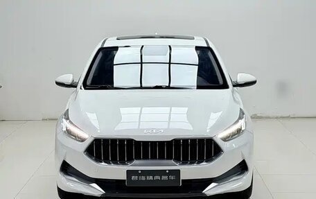 KIA K3, 2022 год, 1 550 000 рублей, 2 фотография