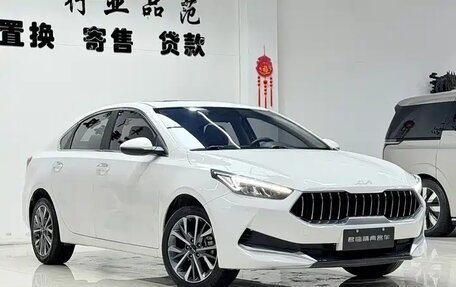 KIA K3, 2022 год, 1 550 000 рублей, 3 фотография