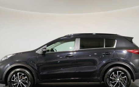 KIA Sportage IV рестайлинг, 2021 год, 2 459 000 рублей, 8 фотография