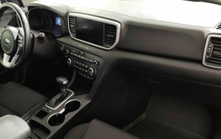 KIA Sportage IV рестайлинг, 2021 год, 2 459 000 рублей, 13 фотография