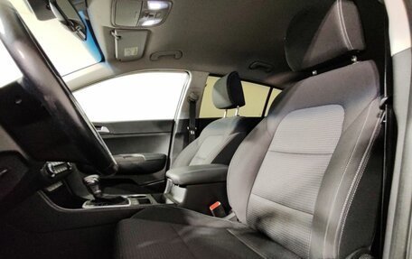 KIA Sportage IV рестайлинг, 2021 год, 2 459 000 рублей, 11 фотография