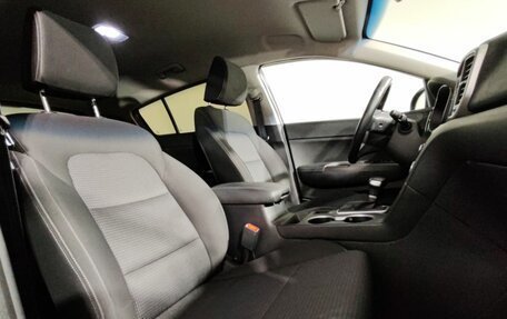 KIA Sportage IV рестайлинг, 2021 год, 2 459 000 рублей, 14 фотография