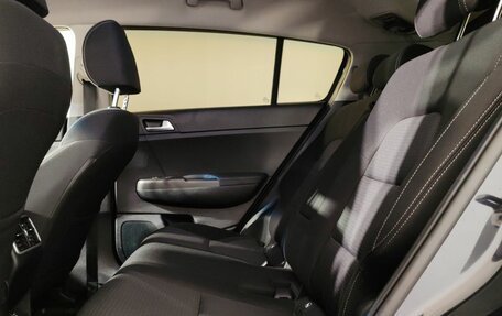 KIA Sportage IV рестайлинг, 2021 год, 2 459 000 рублей, 12 фотография