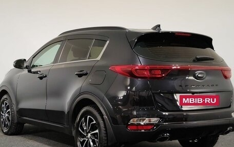 KIA Sportage IV рестайлинг, 2021 год, 2 459 000 рублей, 7 фотография