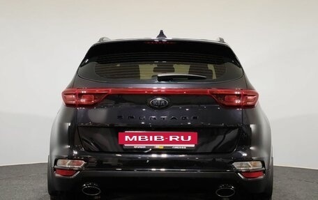 KIA Sportage IV рестайлинг, 2021 год, 2 459 000 рублей, 6 фотография