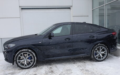 BMW X6, 2021 год, 9 290 000 рублей, 5 фотография