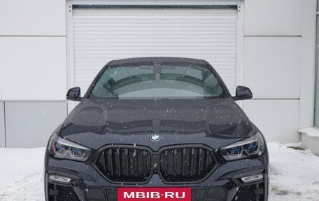 BMW X6, 2021 год, 9 290 000 рублей, 3 фотография