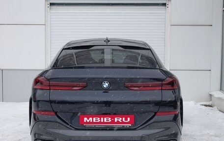 BMW X6, 2021 год, 9 290 000 рублей, 4 фотография