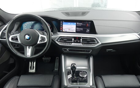 BMW X6, 2021 год, 9 290 000 рублей, 12 фотография