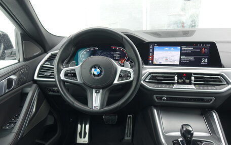 BMW X6, 2021 год, 9 290 000 рублей, 11 фотография