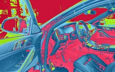 BMW X6, 2021 год, 9 290 000 рублей, 7 фотография