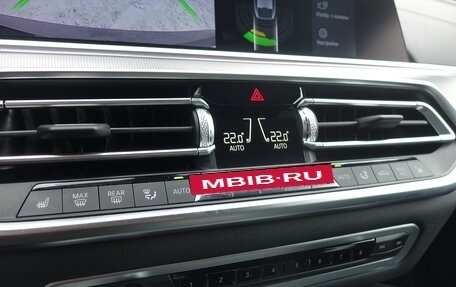 BMW X6, 2021 год, 9 290 000 рублей, 15 фотография