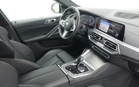 BMW X6, 2021 год, 9 290 000 рублей, 21 фотография