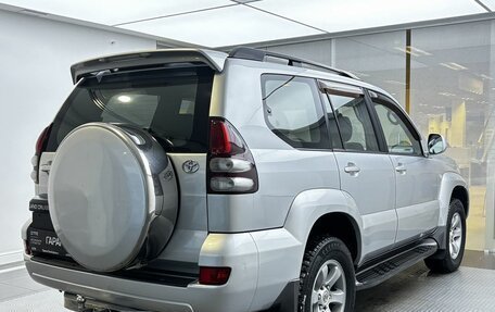 Toyota Land Cruiser Prado 120 рестайлинг, 2008 год, 1 949 000 рублей, 5 фотография