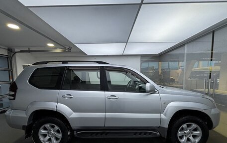 Toyota Land Cruiser Prado 120 рестайлинг, 2008 год, 1 949 000 рублей, 4 фотография