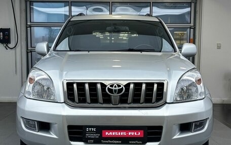 Toyota Land Cruiser Prado 120 рестайлинг, 2008 год, 1 949 000 рублей, 2 фотография