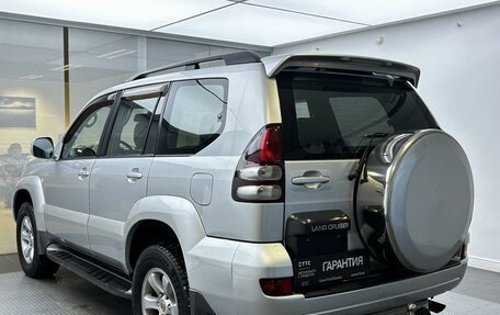 Toyota Land Cruiser Prado 120 рестайлинг, 2008 год, 1 949 000 рублей, 7 фотография