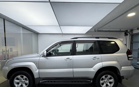 Toyota Land Cruiser Prado 120 рестайлинг, 2008 год, 1 949 000 рублей, 8 фотография