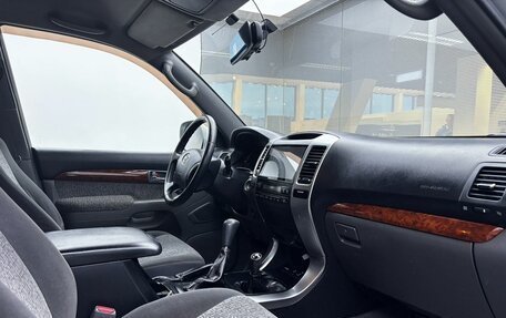 Toyota Land Cruiser Prado 120 рестайлинг, 2008 год, 1 949 000 рублей, 11 фотография
