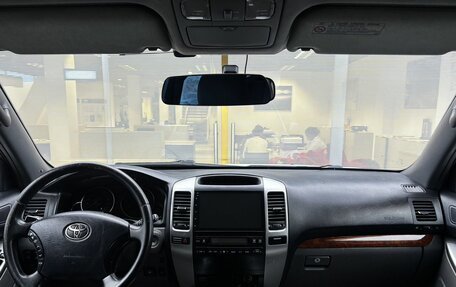 Toyota Land Cruiser Prado 120 рестайлинг, 2008 год, 1 949 000 рублей, 14 фотография