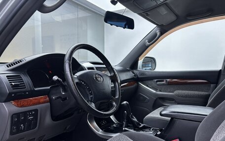 Toyota Land Cruiser Prado 120 рестайлинг, 2008 год, 1 949 000 рублей, 16 фотография