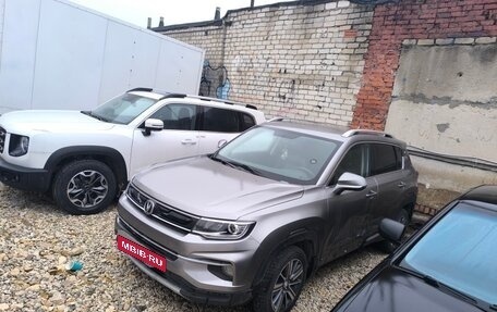 Changan CS35 Plus, 2021 год, 1 130 000 рублей, 2 фотография