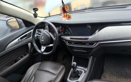 Changan CS35 Plus, 2021 год, 1 130 000 рублей, 10 фотография