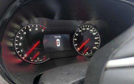 Changan CS35 Plus, 2021 год, 1 130 000 рублей, 13 фотография