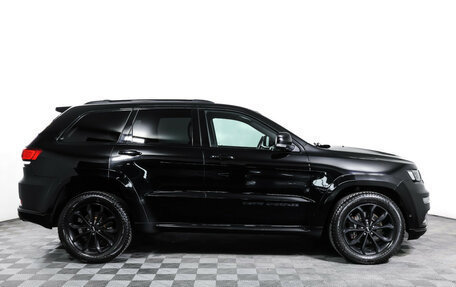 Jeep Grand Cherokee, 2021 год, 4 890 000 рублей, 4 фотография