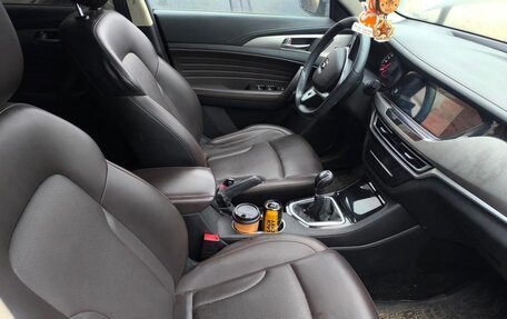 Changan CS35 Plus, 2021 год, 1 130 000 рублей, 15 фотография