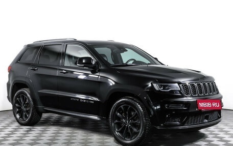 Jeep Grand Cherokee, 2021 год, 4 890 000 рублей, 3 фотография