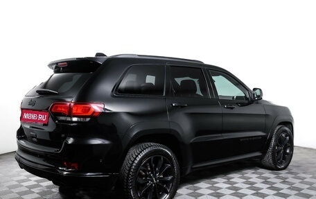 Jeep Grand Cherokee, 2021 год, 4 890 000 рублей, 5 фотография