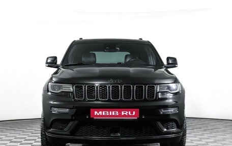 Jeep Grand Cherokee, 2021 год, 4 890 000 рублей, 2 фотография