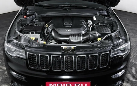 Jeep Grand Cherokee, 2021 год, 4 890 000 рублей, 9 фотография