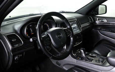 Jeep Grand Cherokee, 2021 год, 4 890 000 рублей, 15 фотография