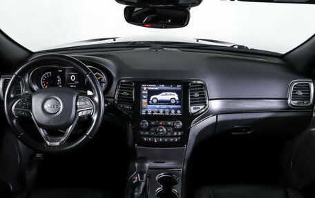 Jeep Grand Cherokee, 2021 год, 4 890 000 рублей, 17 фотография