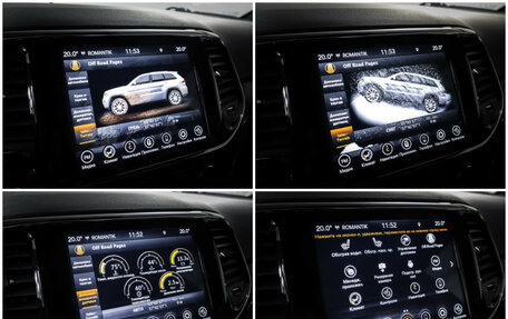 Jeep Grand Cherokee, 2021 год, 4 890 000 рублей, 22 фотография